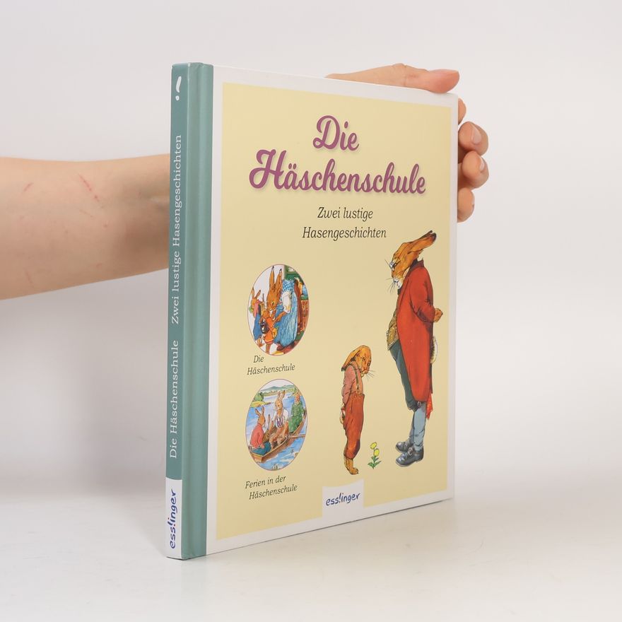 Auteurscollectief Die Häschenschule