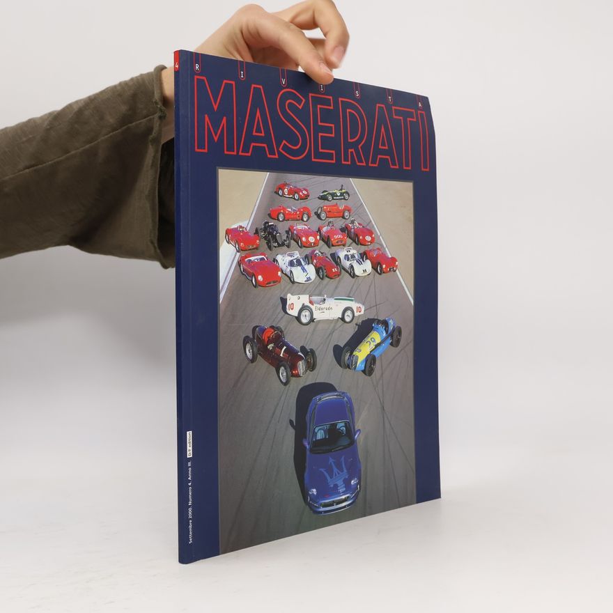 Autorenkollektiv Rivista Maserati