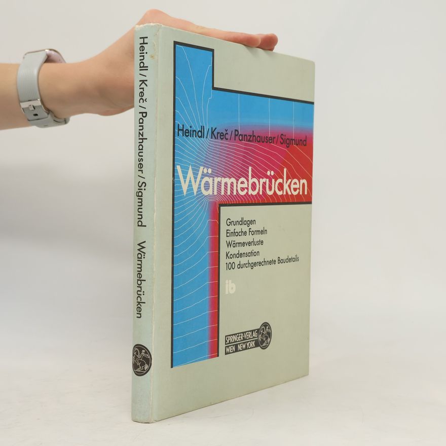Walter Heindl Wärmebrücken