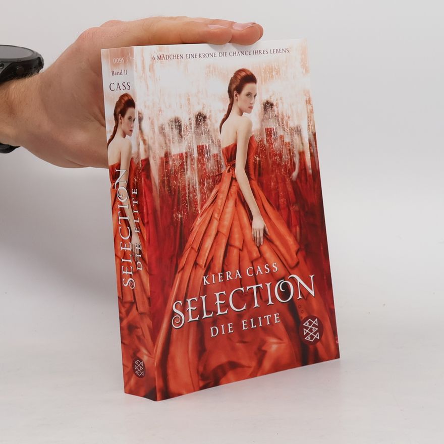 Kiera Cass Selection : Die Elite