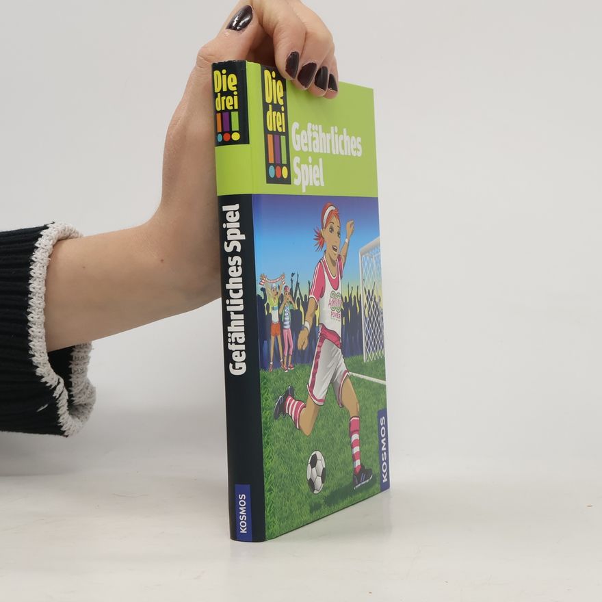 Kirsten Vogel Gefährliches Spiel