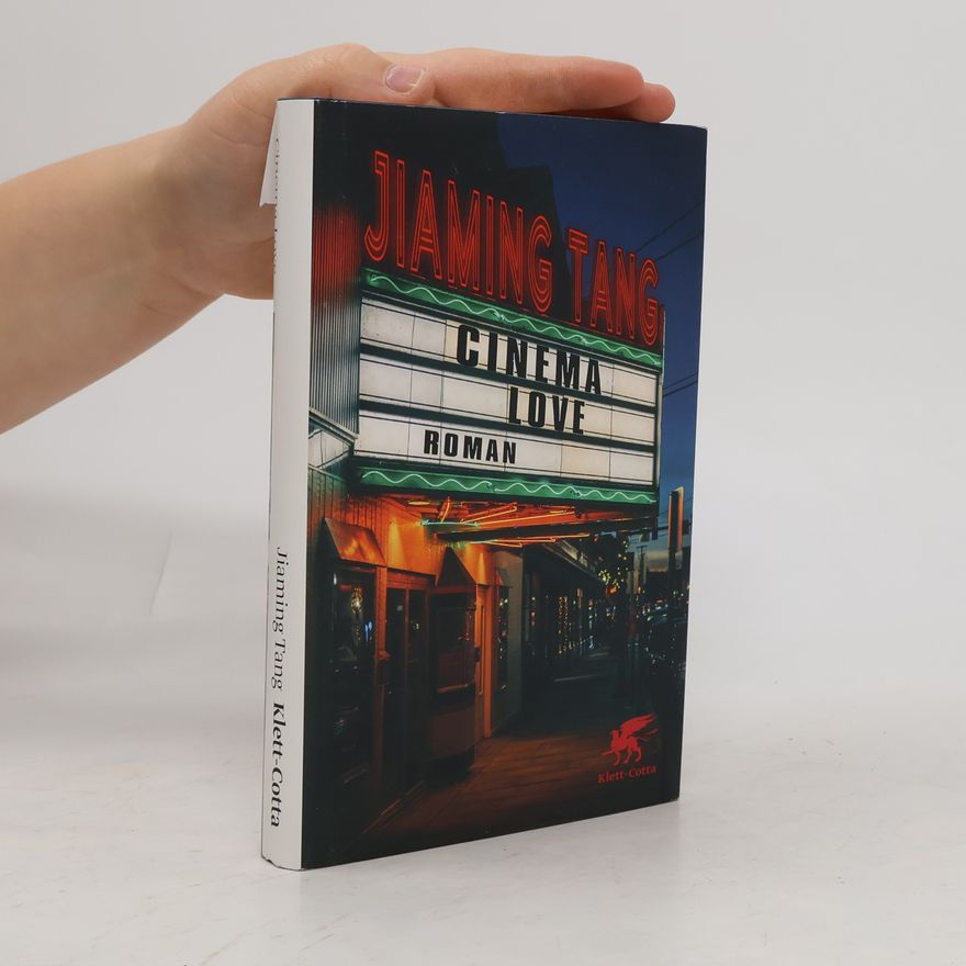 Tang Jiaming Cinema Love