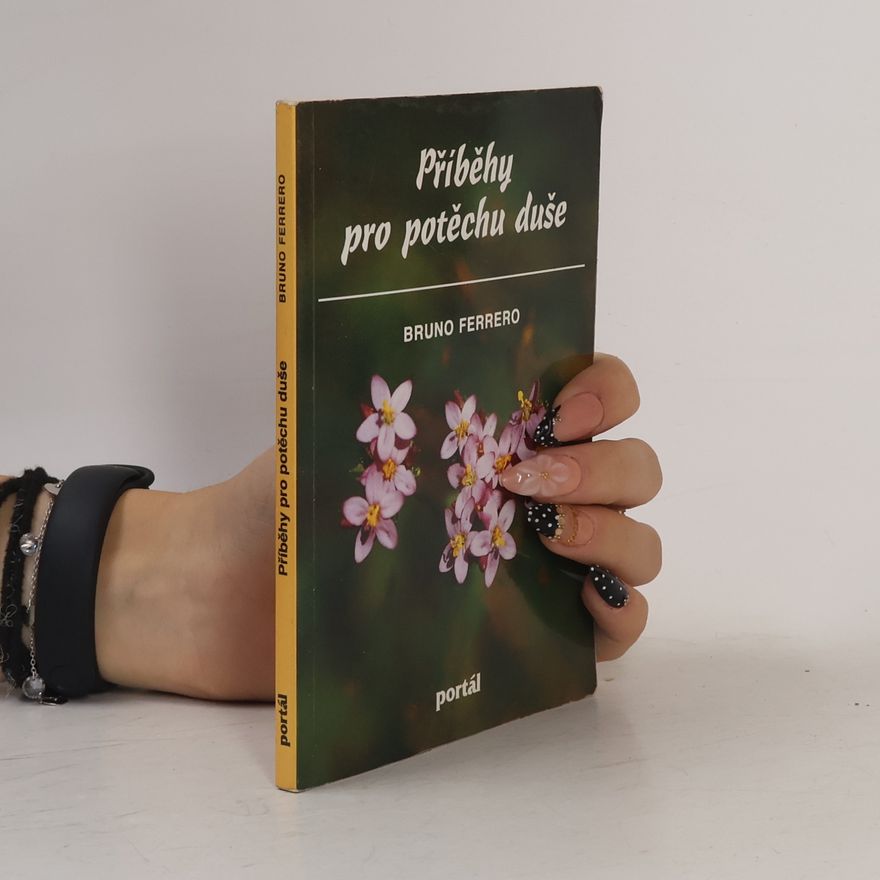 Bruno Ferrero Příběhy pro potěchu duše