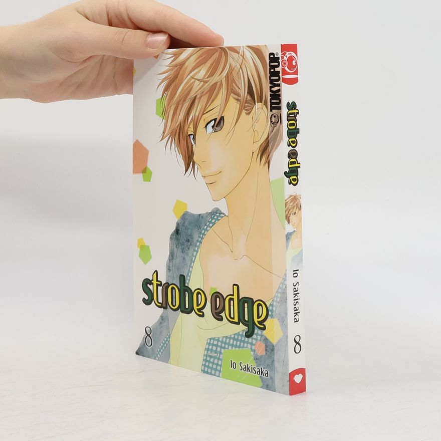 Io Sakisaka Strobe edge 8