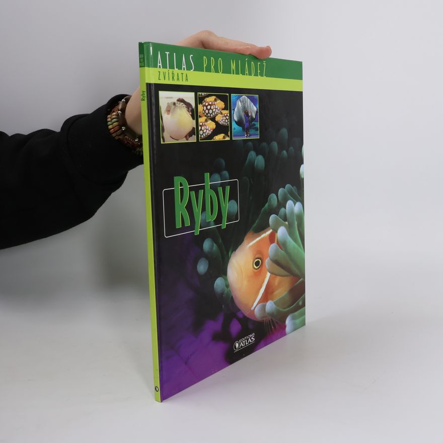 Kolektiv autorů Ryby