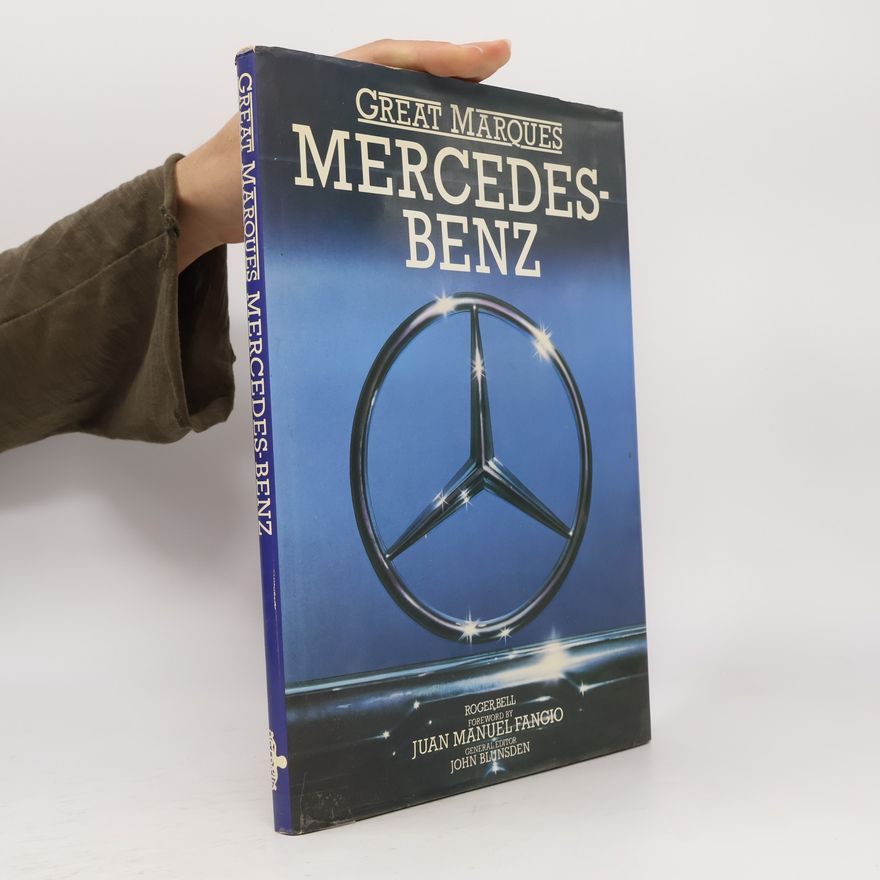 Roger Bell Mercedes-Benz