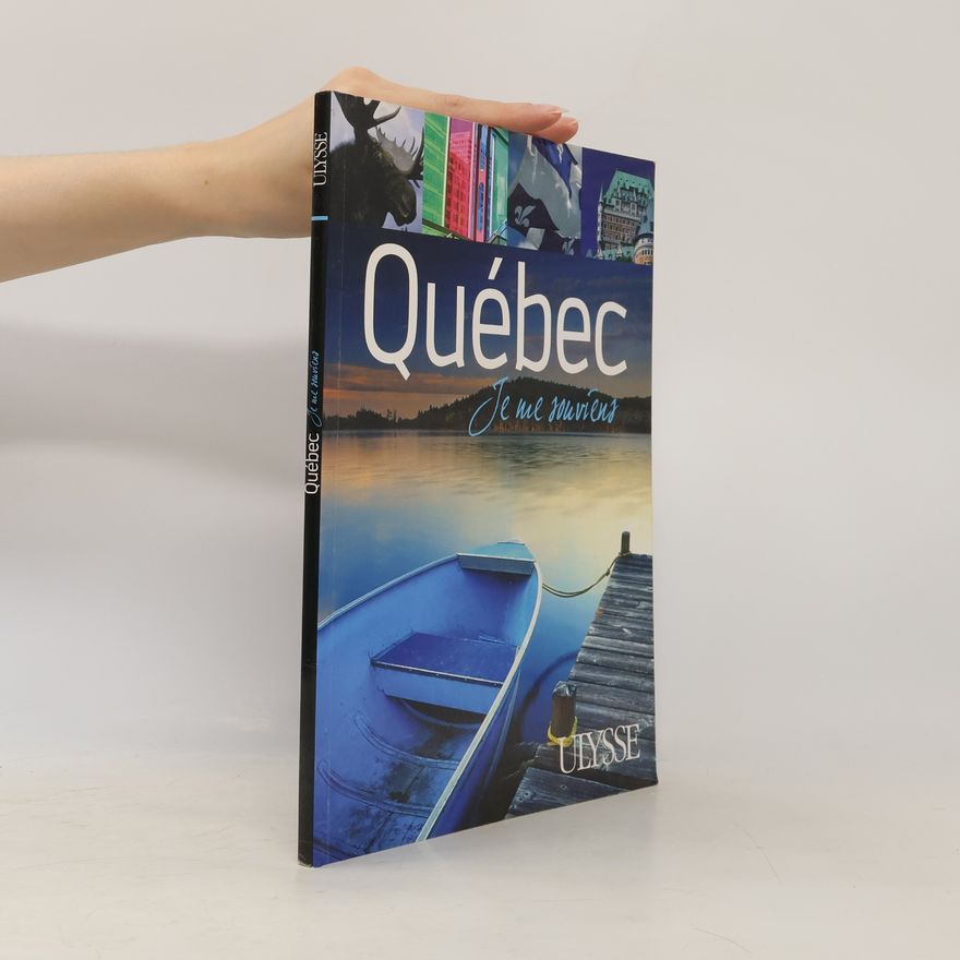 Pierre Ledoux Québec: Je me souviens