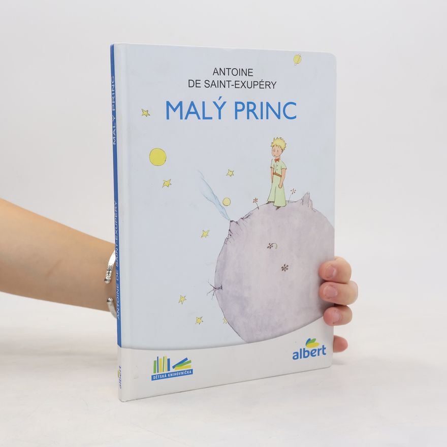 Antoine de Saint-Exupéry Malý princ