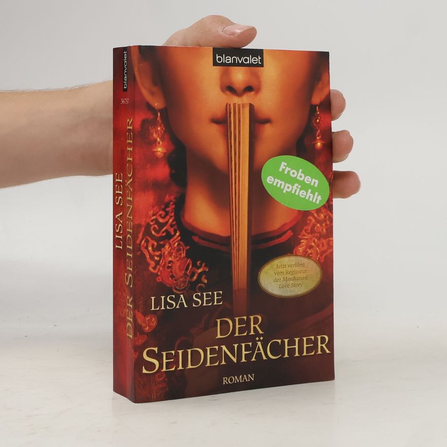 Lisa See Der Seidenfächer