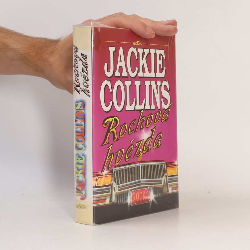 Jackie Collins Rocková hvězda