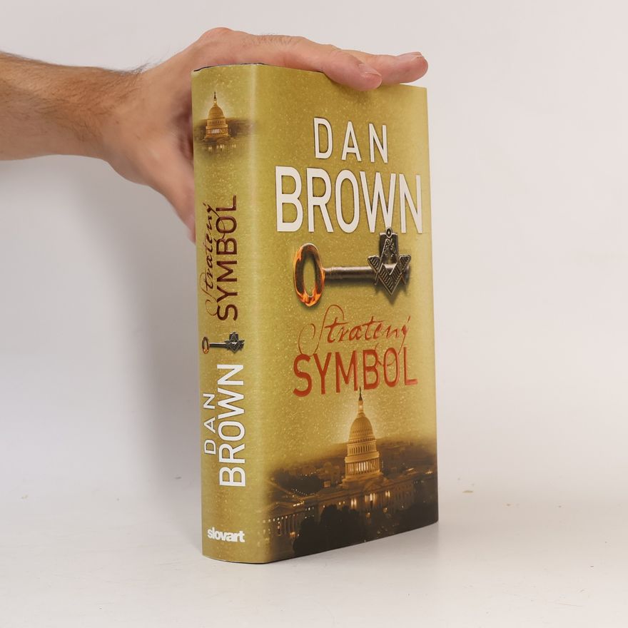 Dan Brown Stratený symbol