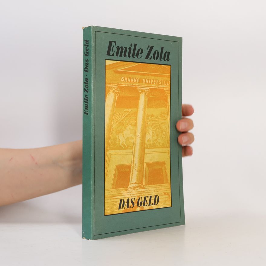Émile Zola Das Geld
