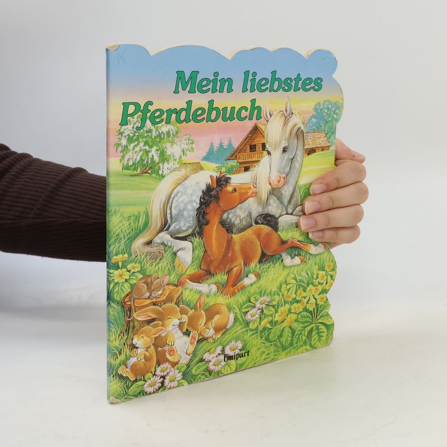 Autorenkollektiv Mein liebstes Pferdebuch