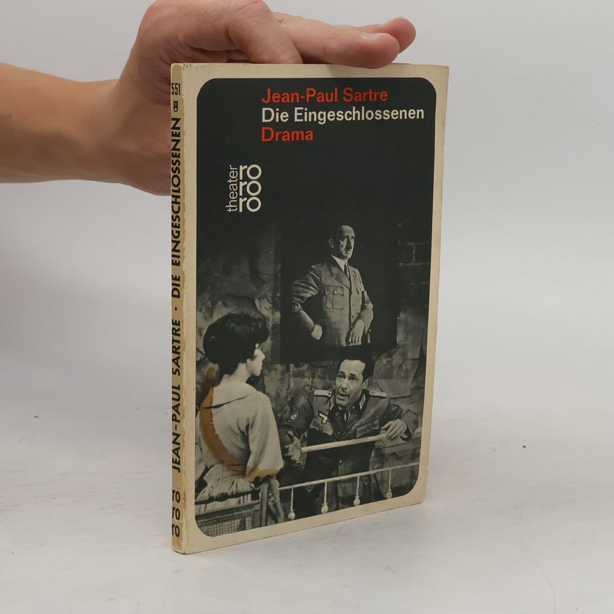 Jean-Paul Sartre Die Eingeschlossenen