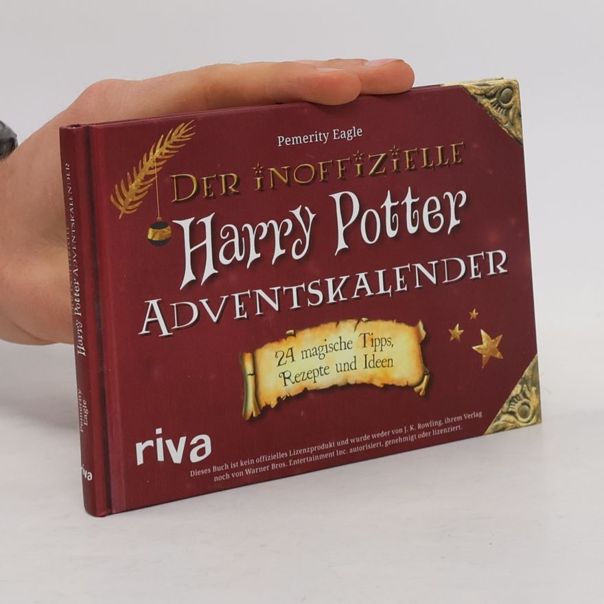 Pemerity Eagle Der inoffizielle Harry Potter Adventskalender
