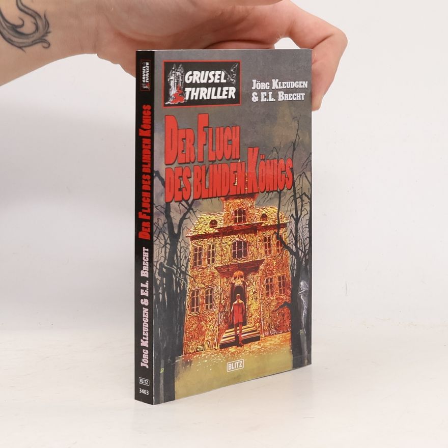 E.L. Brecht Der Fluch des blinden Königs