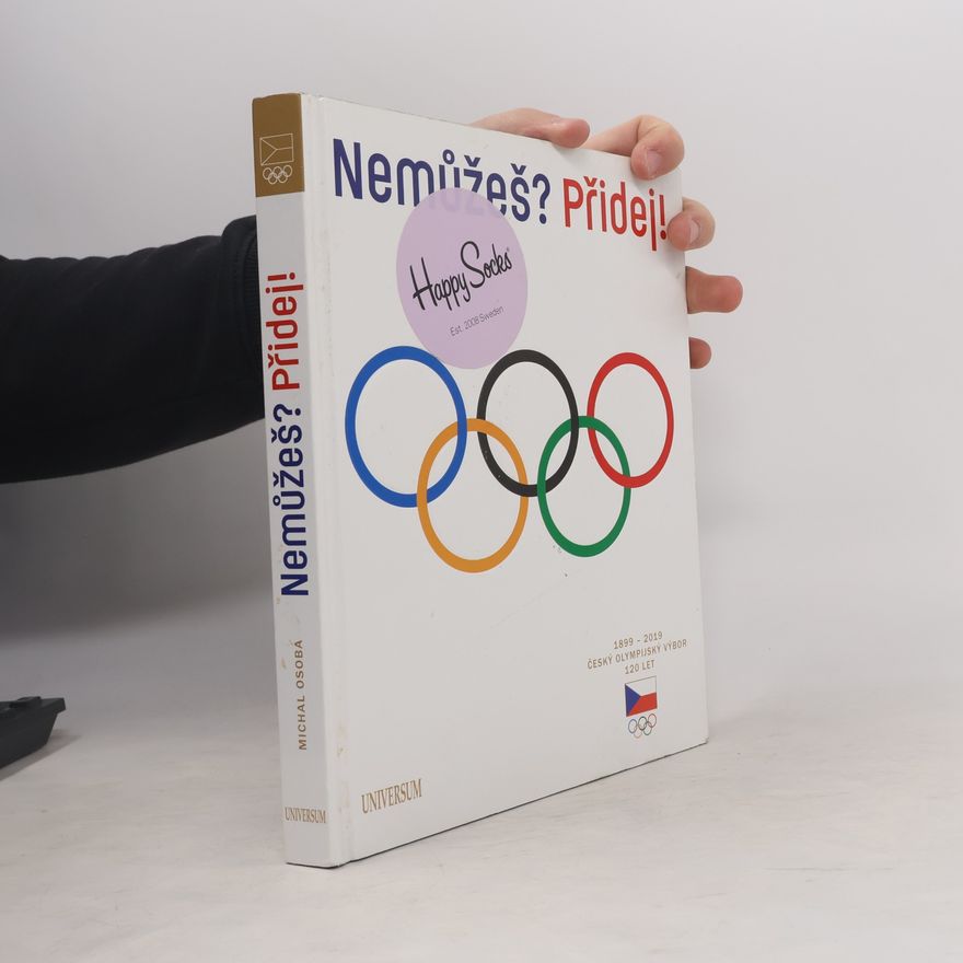 Michal Osoba Nemůžeš? Přidej!