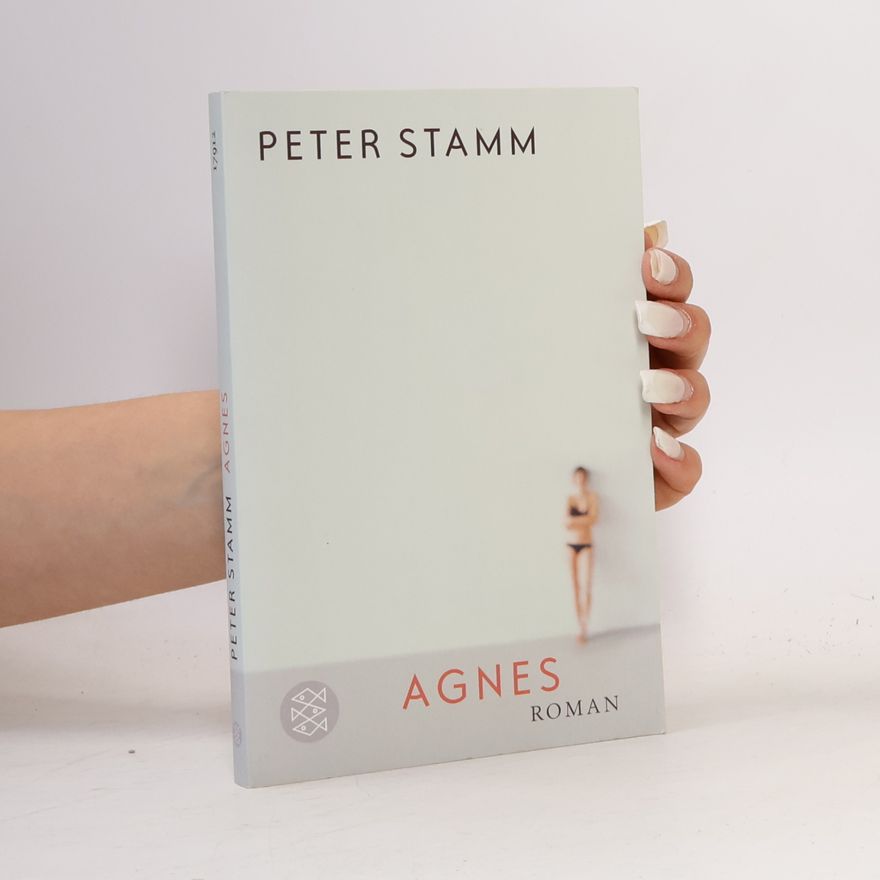 Peter Stamm Agnes