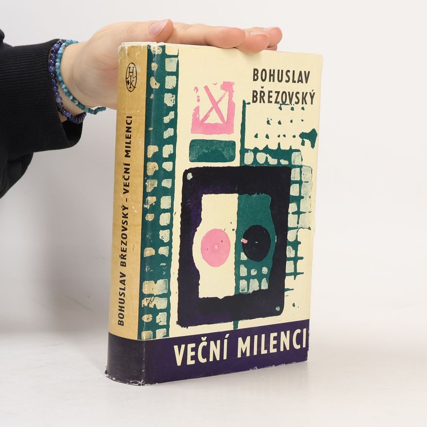 Bohuslav Březovský Veční milenci