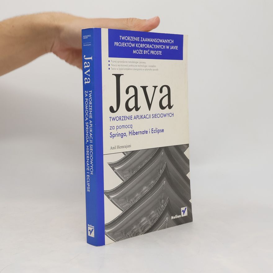 Anil Hemrajani Java