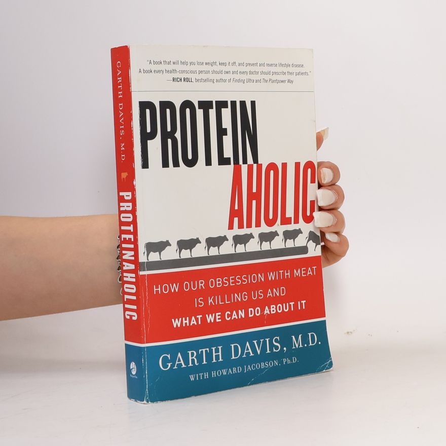 Howard Jacobson Proteinaholic