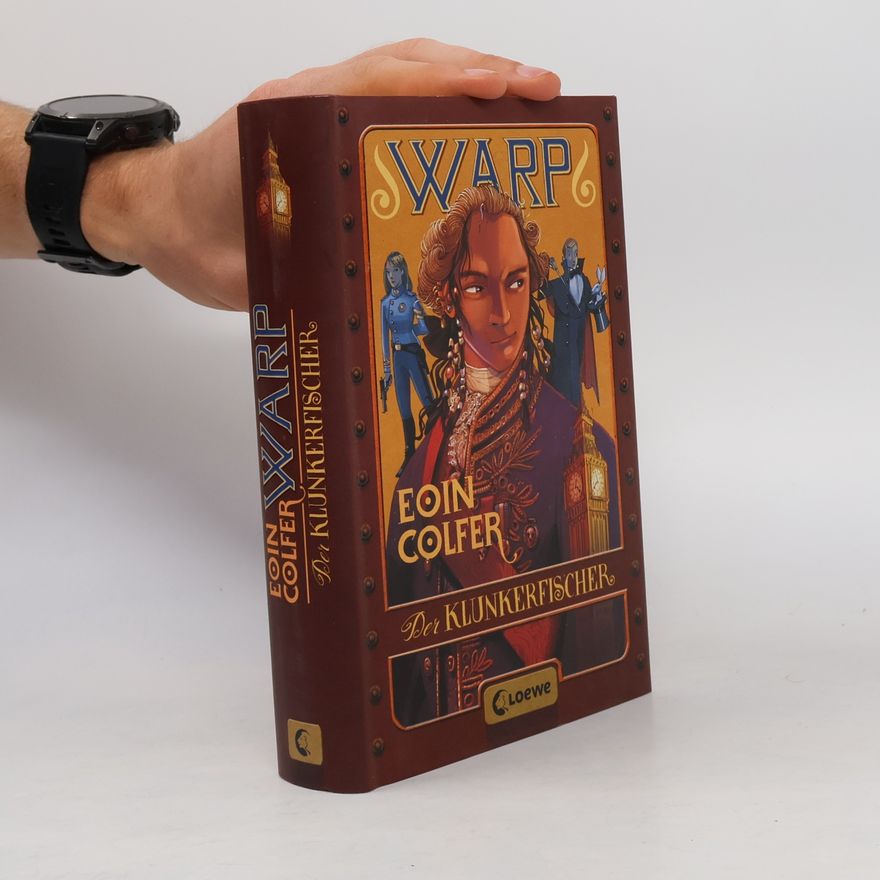 Eoin Colfer WARP. Der Klunkerfischer