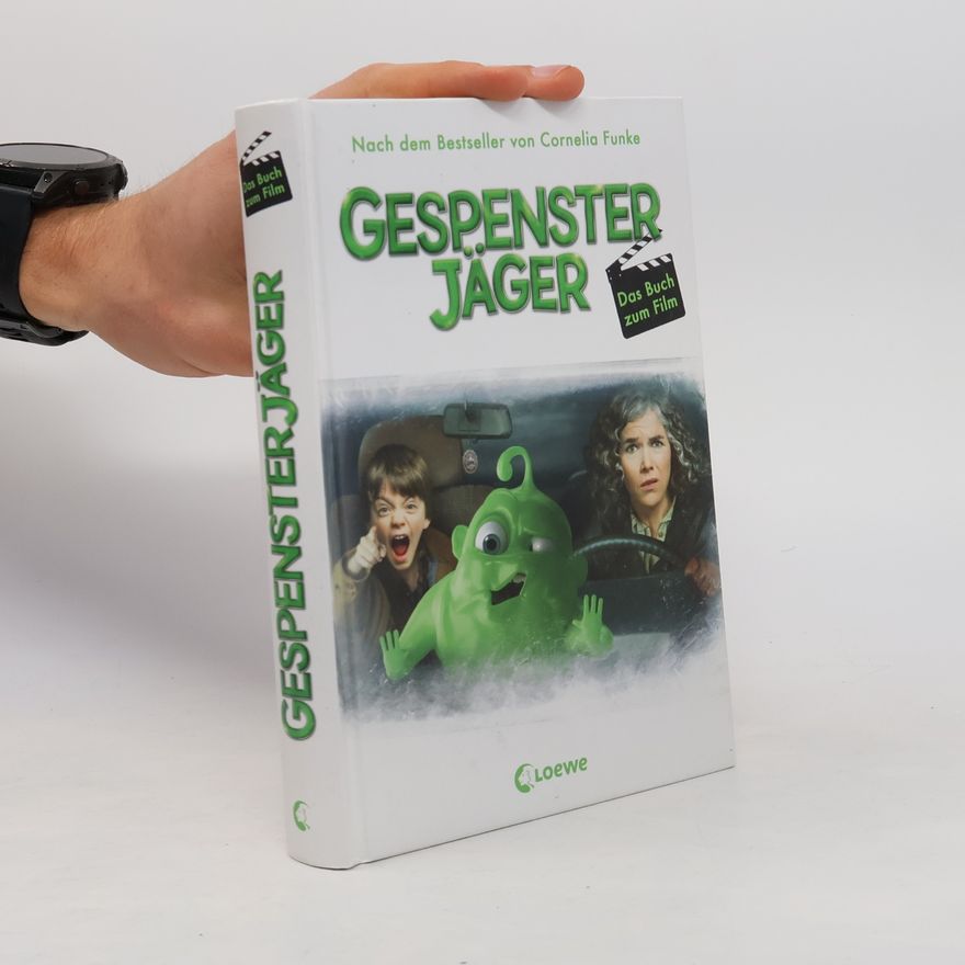Nadja Fendrich Gespensterjäger