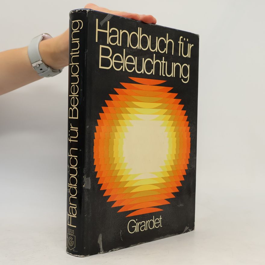 Robert Spieser Handbuch für Beleuchtung