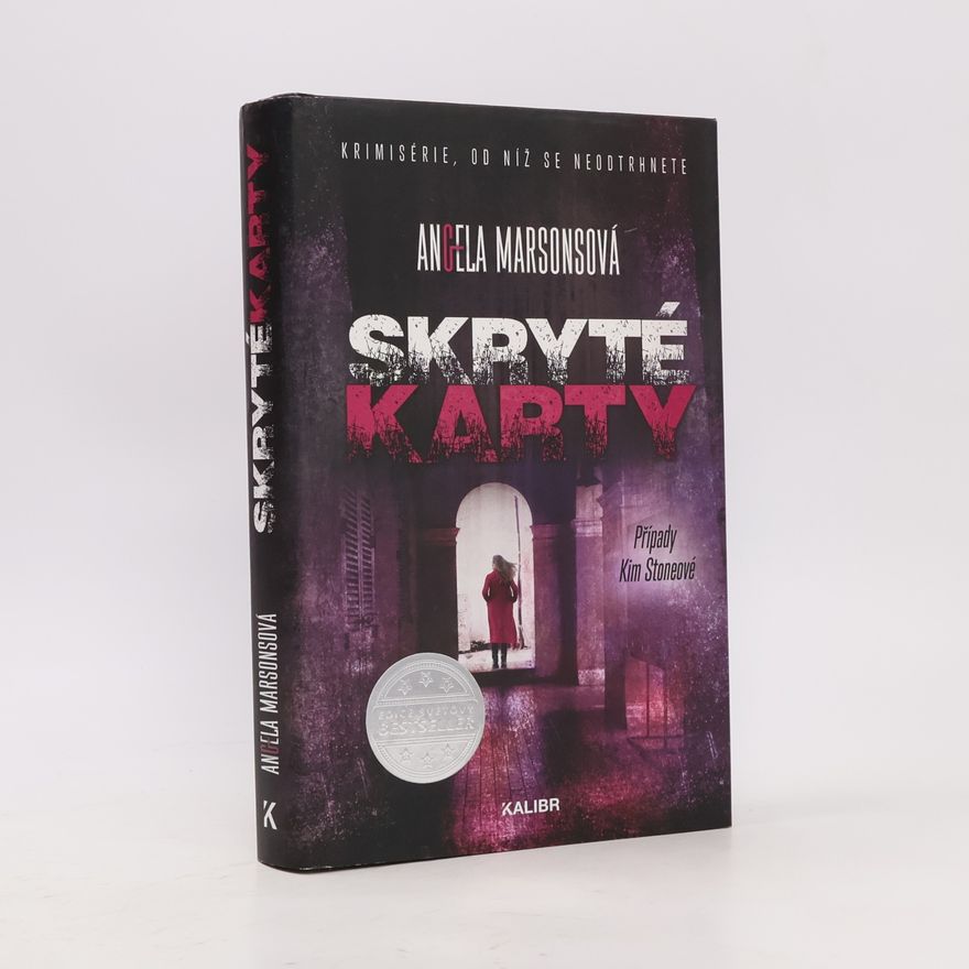 Angela Marsons Skryté karty