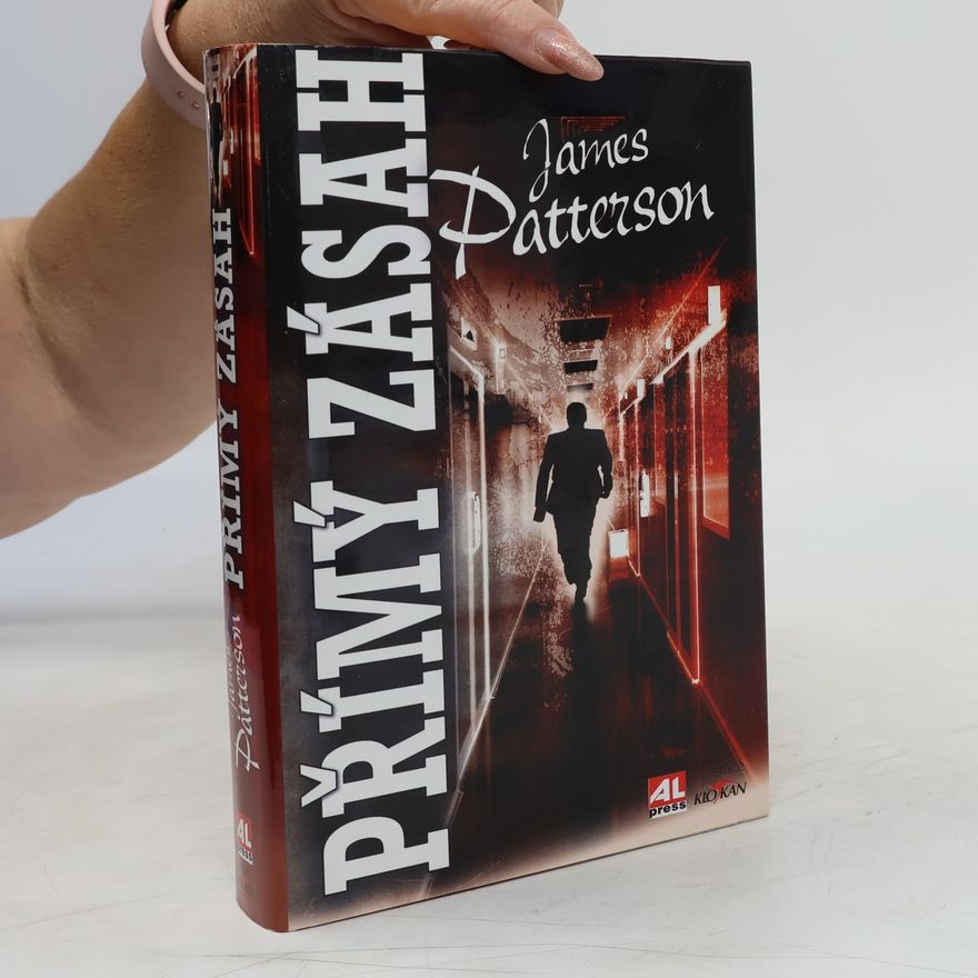 James Patterson Přímý zásah