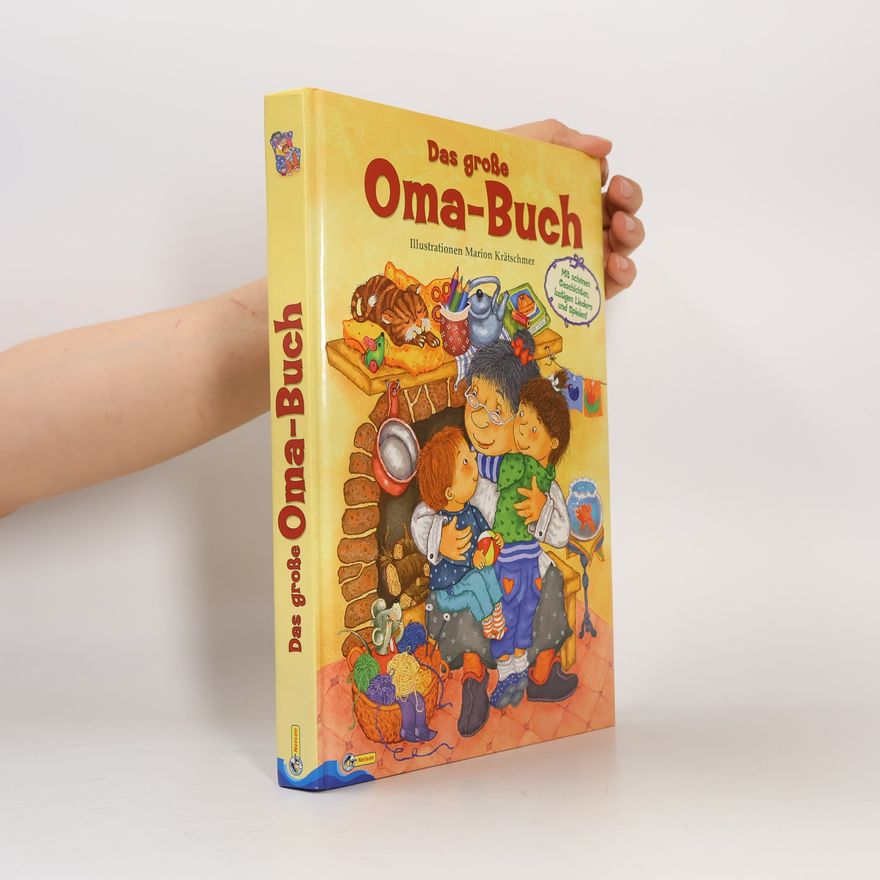 Krätschmer Marion Das große Oma-Buch. Nelson Sammelband