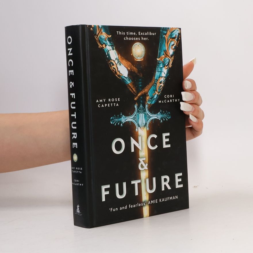 Cori McCarthy Once & Future