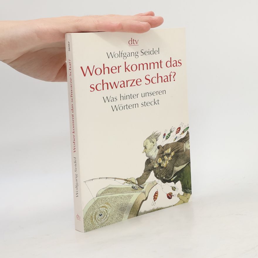 Wolfgang Seidel Woher kommt das schwarze Schaf?