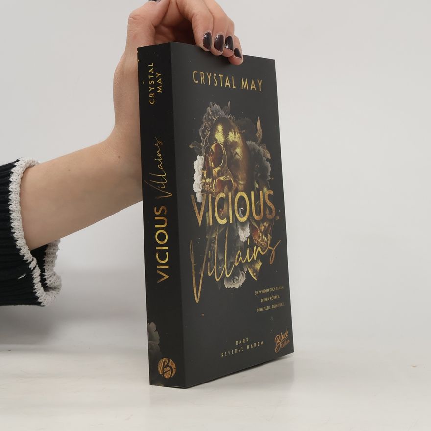 Crystal May Vicious Villains - Black Edition