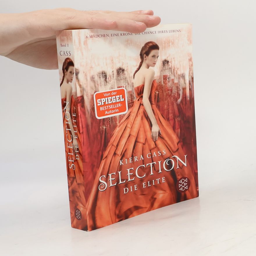 Kiera Cass Selection : Die Elite
