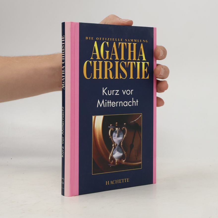Agatha Christie Kurz vor Mitternacht