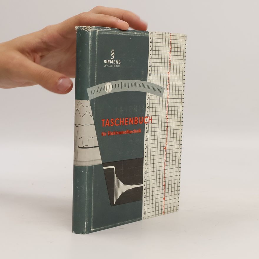 Autorenkollektiv Taschenbuch für Elektromeßtechnik