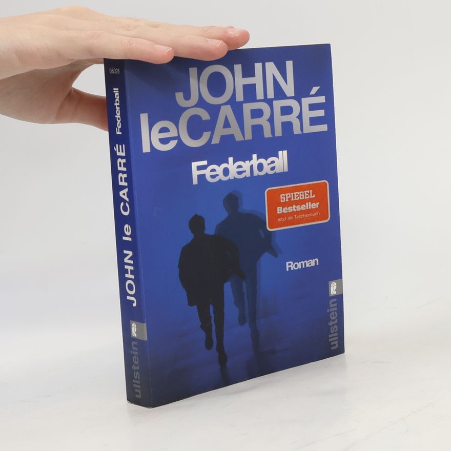 John le Carré Federball