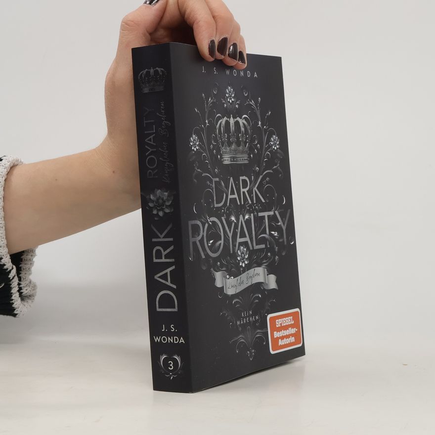 Jane S. Wonda Dark Royalty