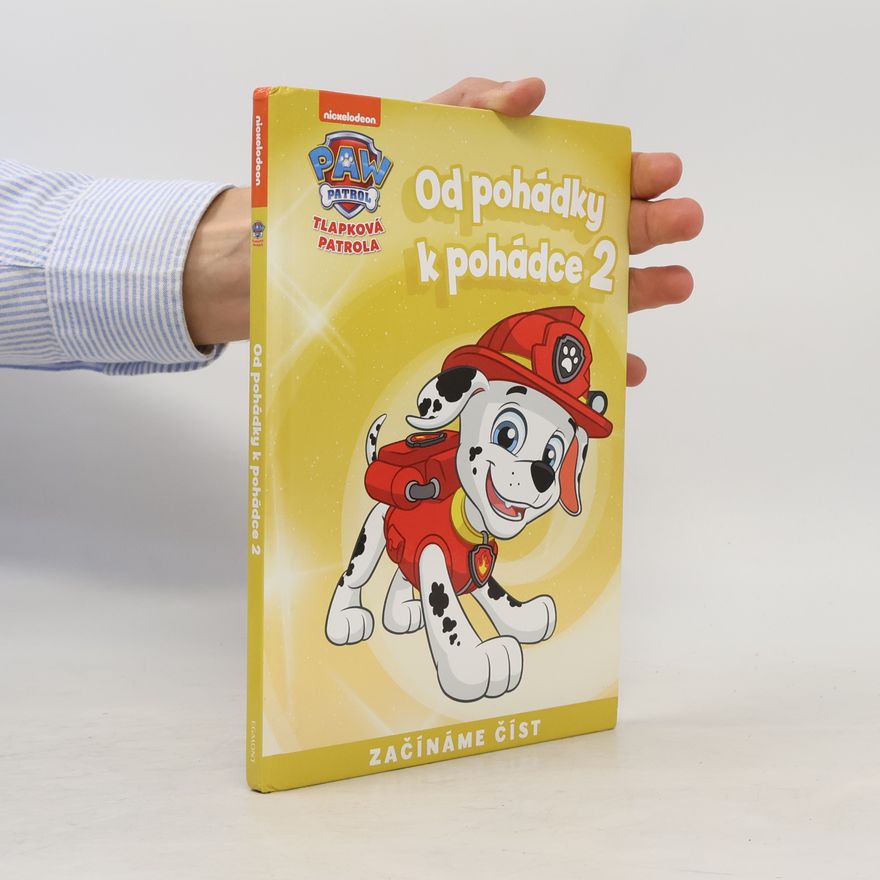 Kolektív autorov Od pohádky k pohádce - Tlapková patrola 2