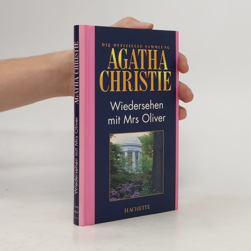 Agatha Christie Wiedersehen mit Mrs. Oliver