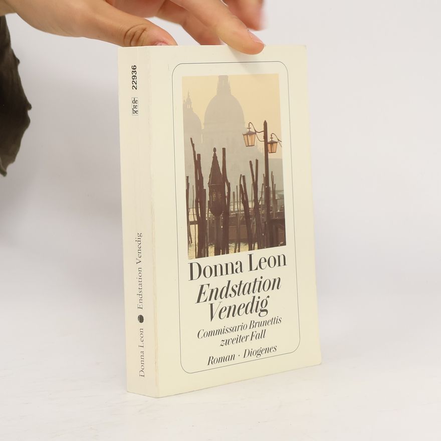 Donna Leon Endstation Venedig