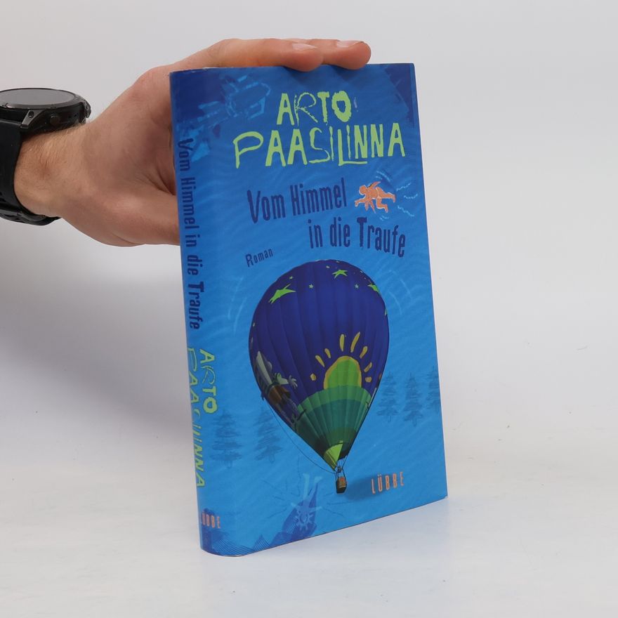Arto Paasilinna Vom Himmel in die Traufe