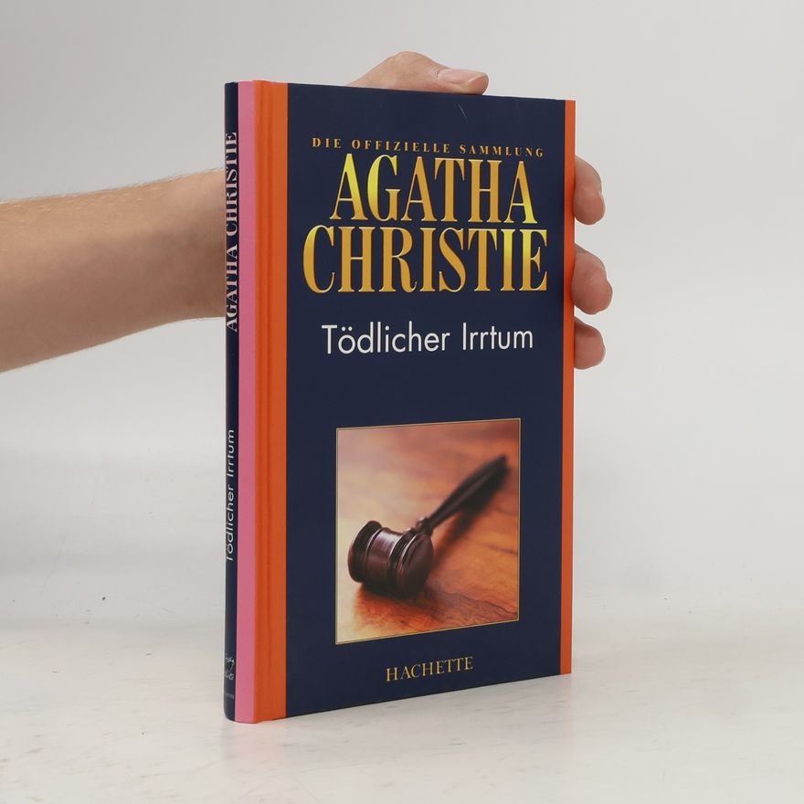 Agatha Christie Tödlicher Irrtum