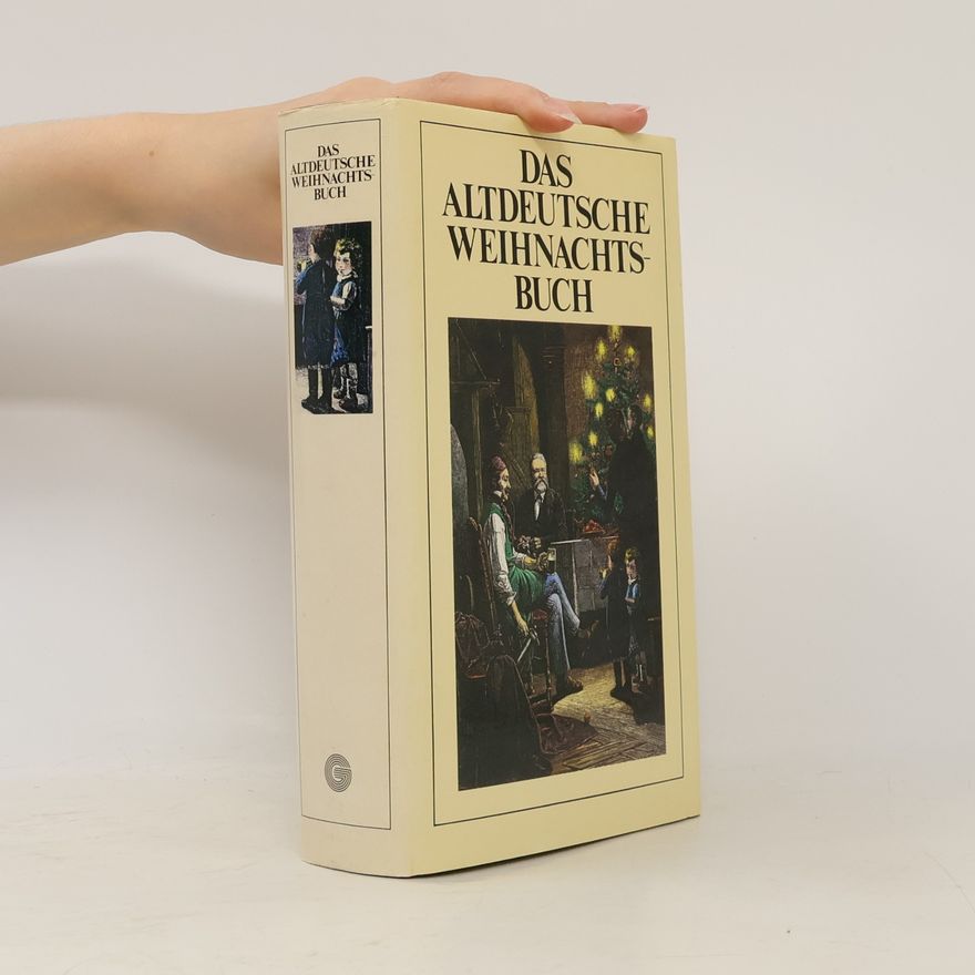 Diethard H. Klein Das altdeutsche Weihnachtsbuch