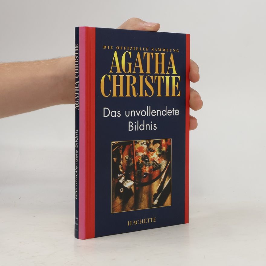Agatha Christie Das unvollendete Bildnis