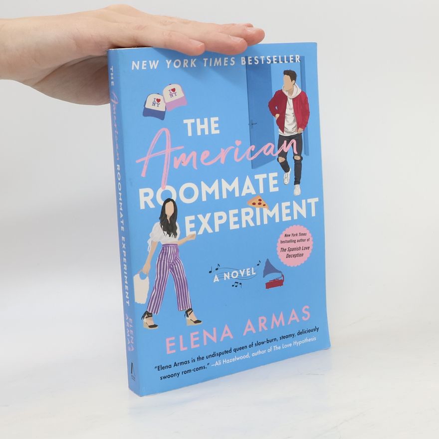 Elena Armas The American Roommate Experiment