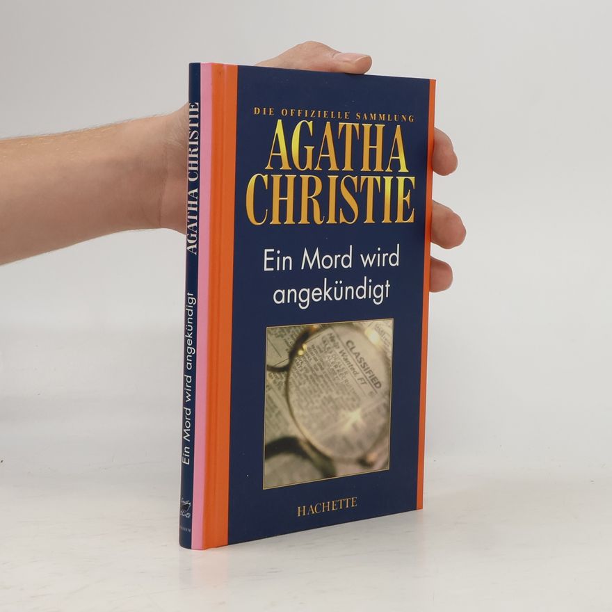 Agatha Christie Ein Mord wird angekündigt