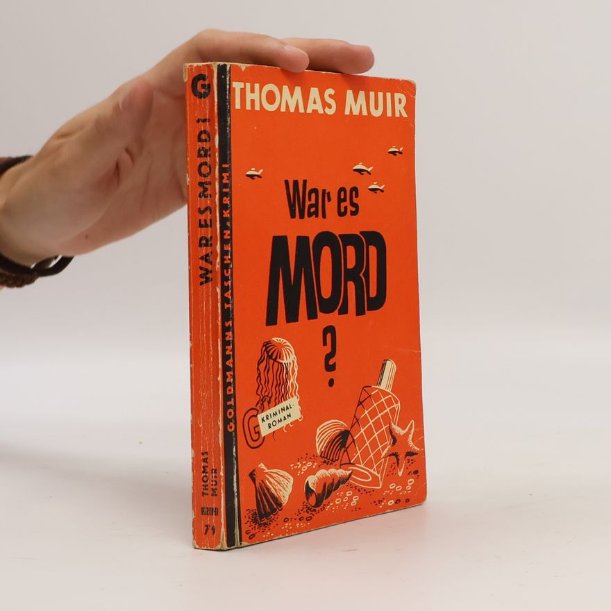 Thomas Muir War es Mord?