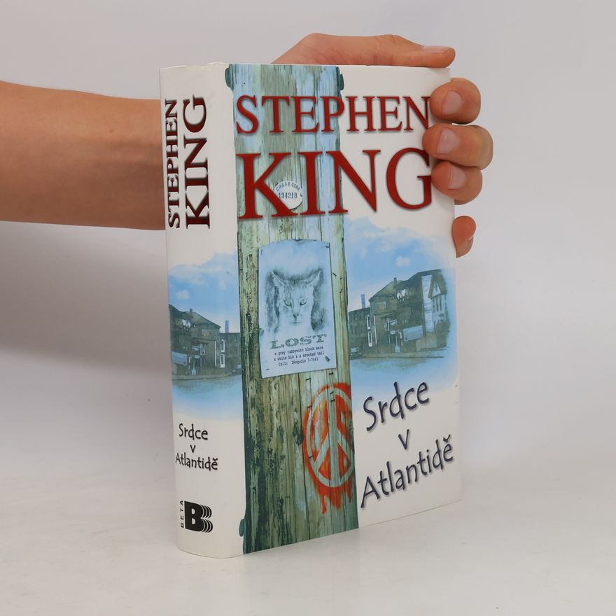 Stephen King Srdce v Atlantidě